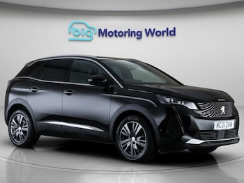 Peugeot - 3008