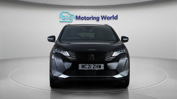 Used Peugeot 3008 2021 for sale - 76315020: Photo 3