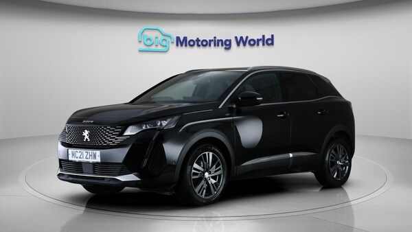 Used Peugeot 3008 2021 for sale - 76315020: Photo 4