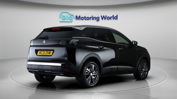 Used Peugeot 3008 2021 for sale - 76315020: Photo 8