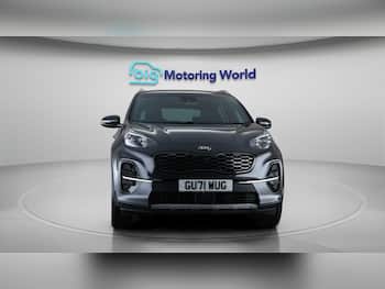 Used Kia Sportage 2021 for sale - 79597513: Photo