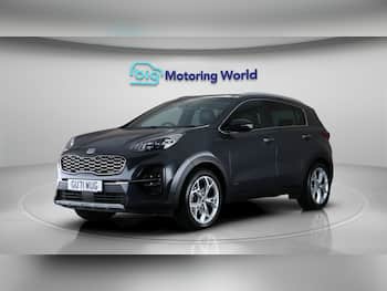 Used Kia Sportage 2021 for sale - 79597513: Photo