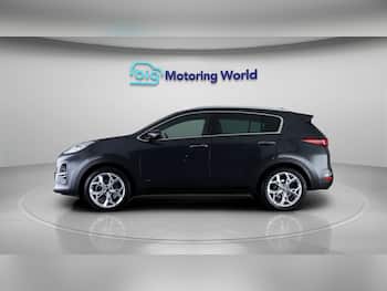 Used Kia Sportage 2021 for sale - 79597513: Photo