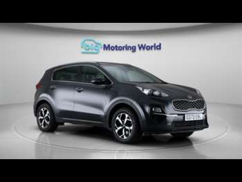 Used Kia Sportage 2020 for sale - 75165899: Photo