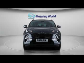 Used Kia Sportage 2020 for sale - 75165899: Photo