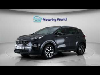 Used Kia Sportage 2020 for sale - 75165899: Photo