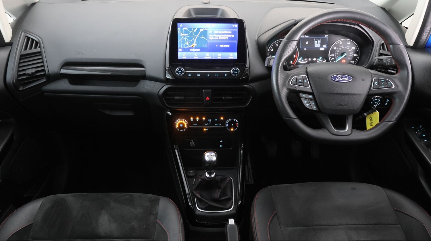 Used Ford Ecosport 2022 for sale - 77555974: Photo 13