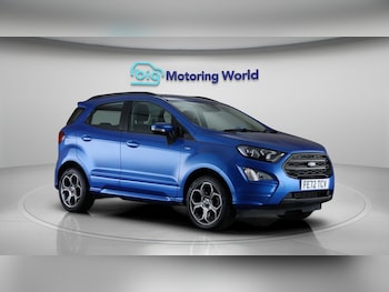 Ford Ecosport feature image