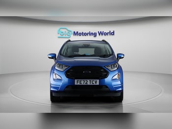Used Ford Ecosport 2022 for sale - 77555974: Photo