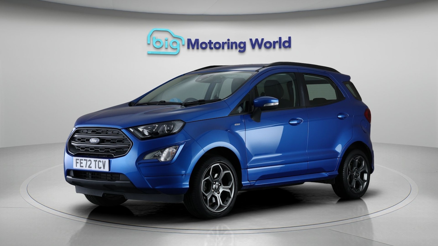 Used Ford Ecosport 2022 for sale - 77555974: Photo 3