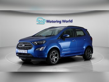 Used Ford Ecosport 2022 for sale - 77555974: Photo