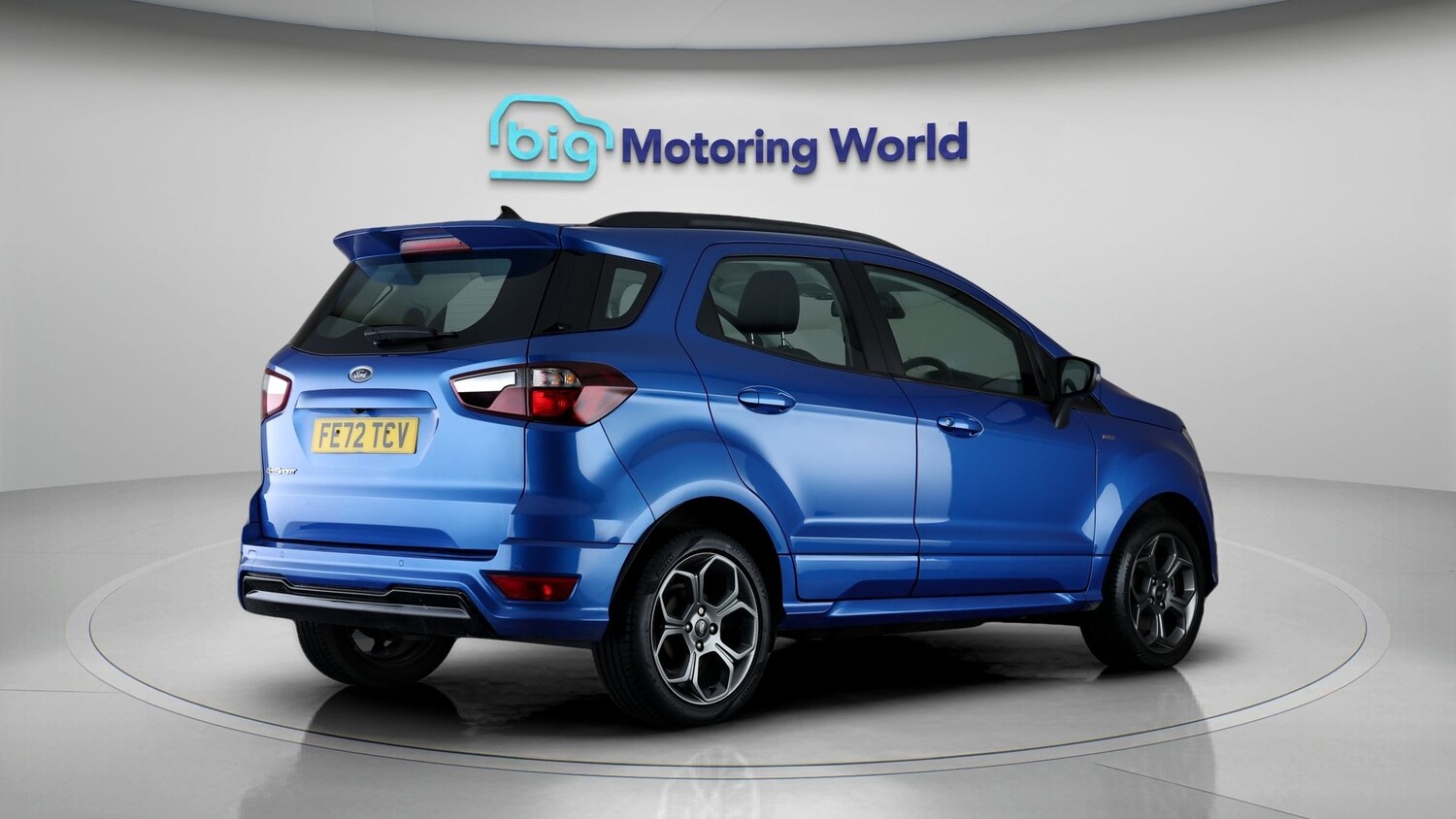 Used Ford Ecosport 2022 for sale - 77555974: Photo 7