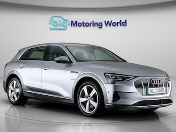 Used Audi e-tron 2021 for sale - 75646804: Photo