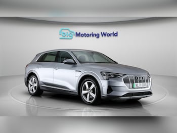 Used Audi e-tron 2021 for sale - 75646804: Photo