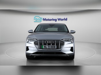 Used Audi e-tron 2021 for sale - 75646804: Photo