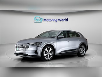 Used Audi e-tron 2021 for sale - 75646804: Photo
