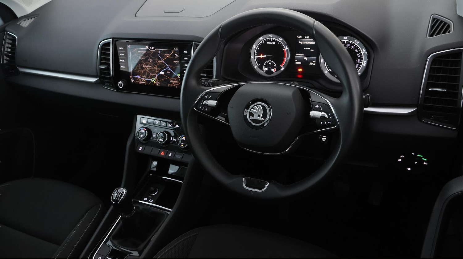 Used Skoda Karoq 2022 for sale - 76584435: Photo 10