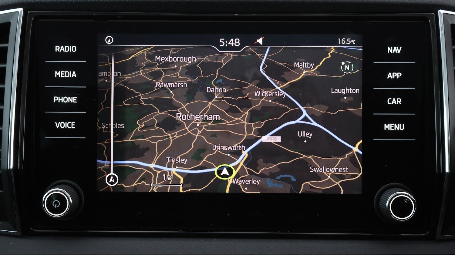 Used Skoda Karoq 2022 for sale - 76584435: Photo 12