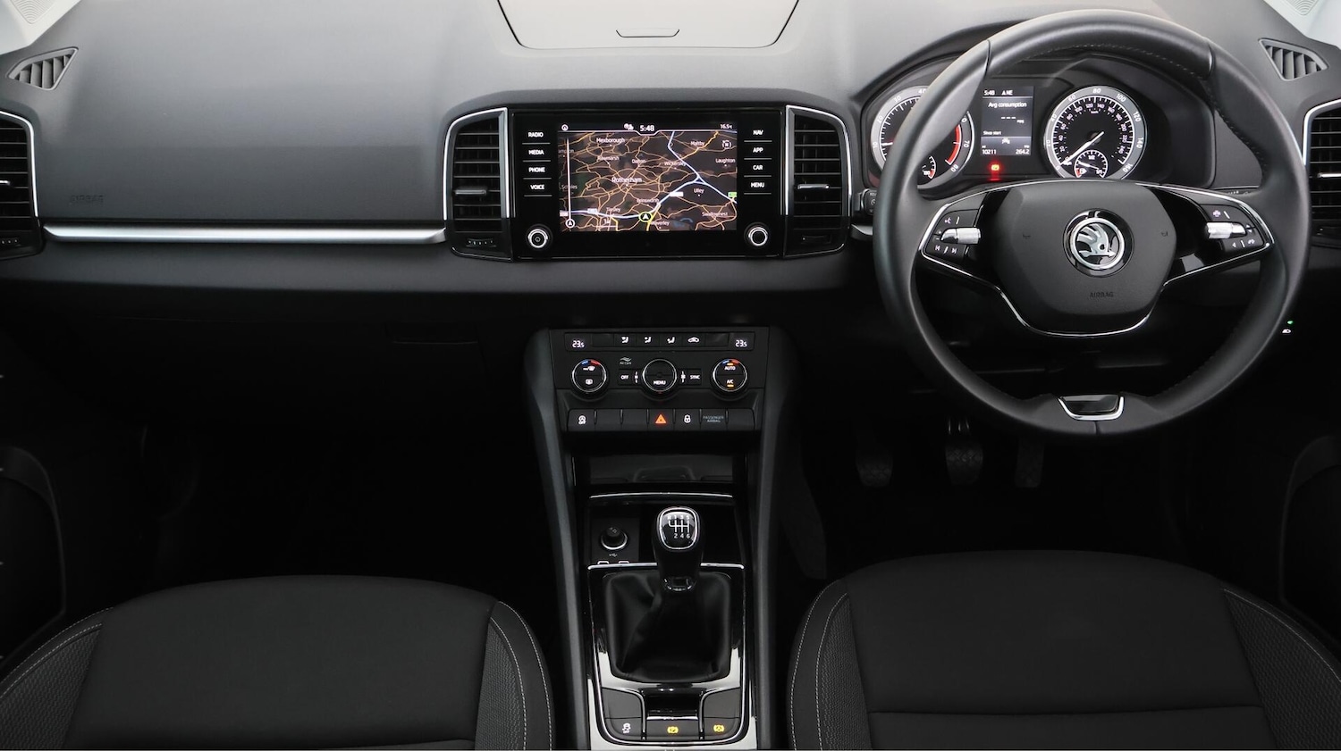 Used Skoda Karoq 2022 for sale - 76584435: Photo 14