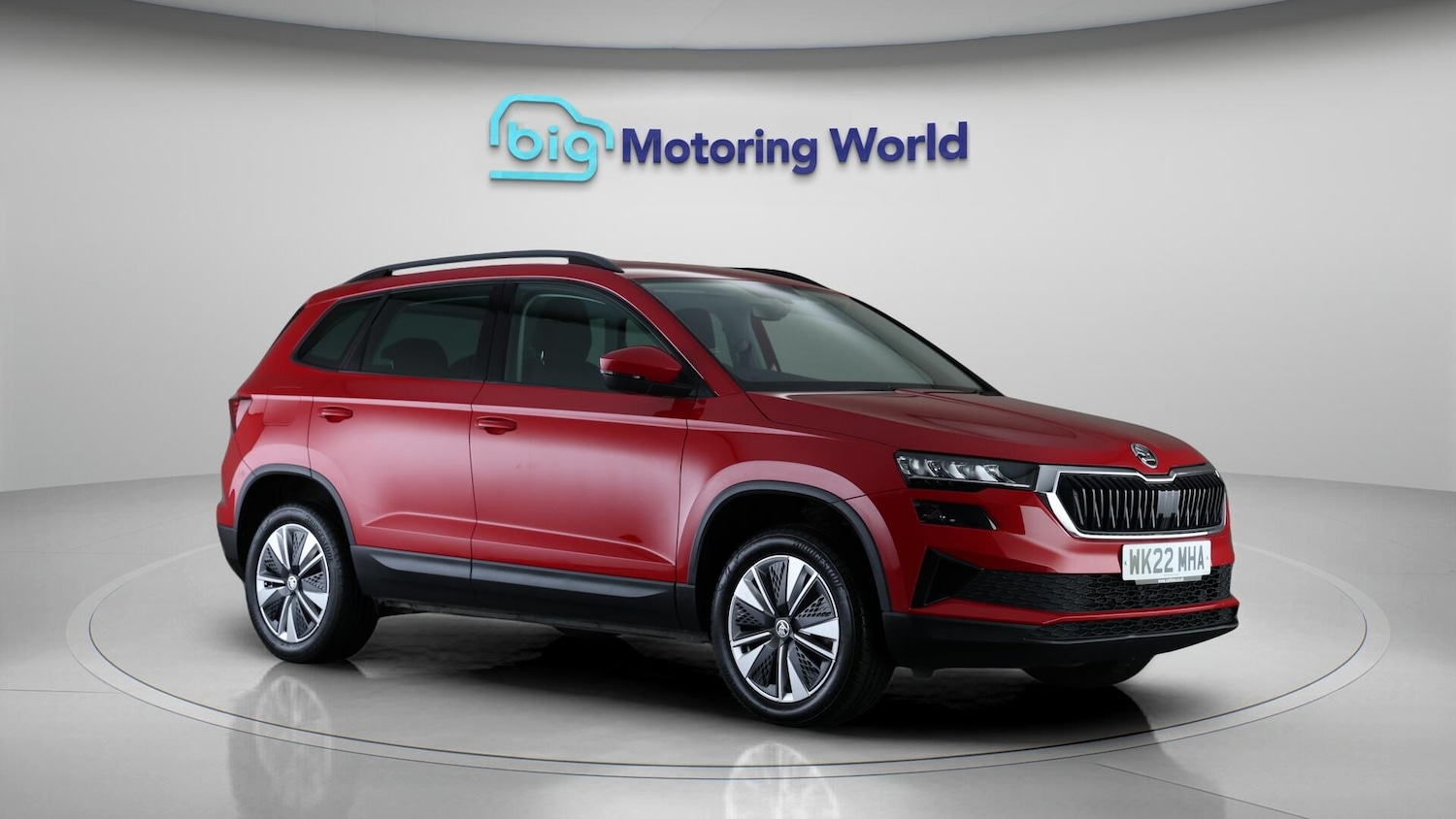 Used Skoda Karoq 2022 for sale - 76584435: Photo 2