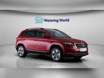 Used Skoda Karoq 2022 for sale - 76584435: Photo