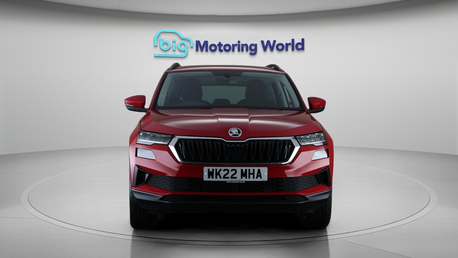 Used Skoda Karoq 2022 for sale - 76584435: Photo 3