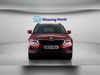 Used Skoda Karoq 2022 for sale - 76584435: Photo
