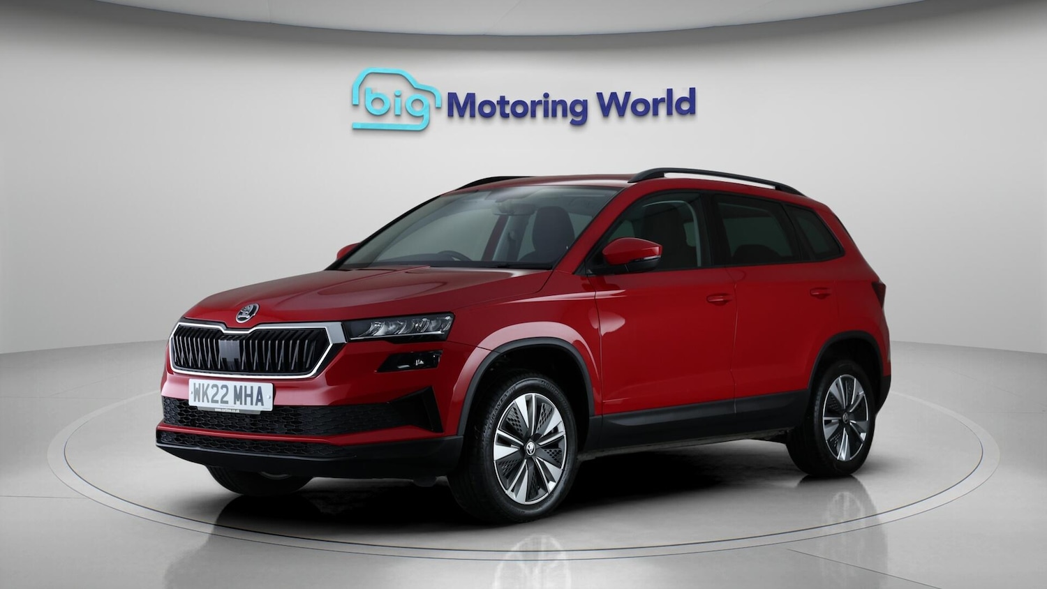 Used Skoda Karoq 2022 for sale - 76584435: Photo 4