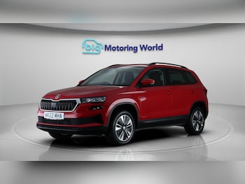 Used Skoda Karoq 2022 for sale - 76584435: Photo