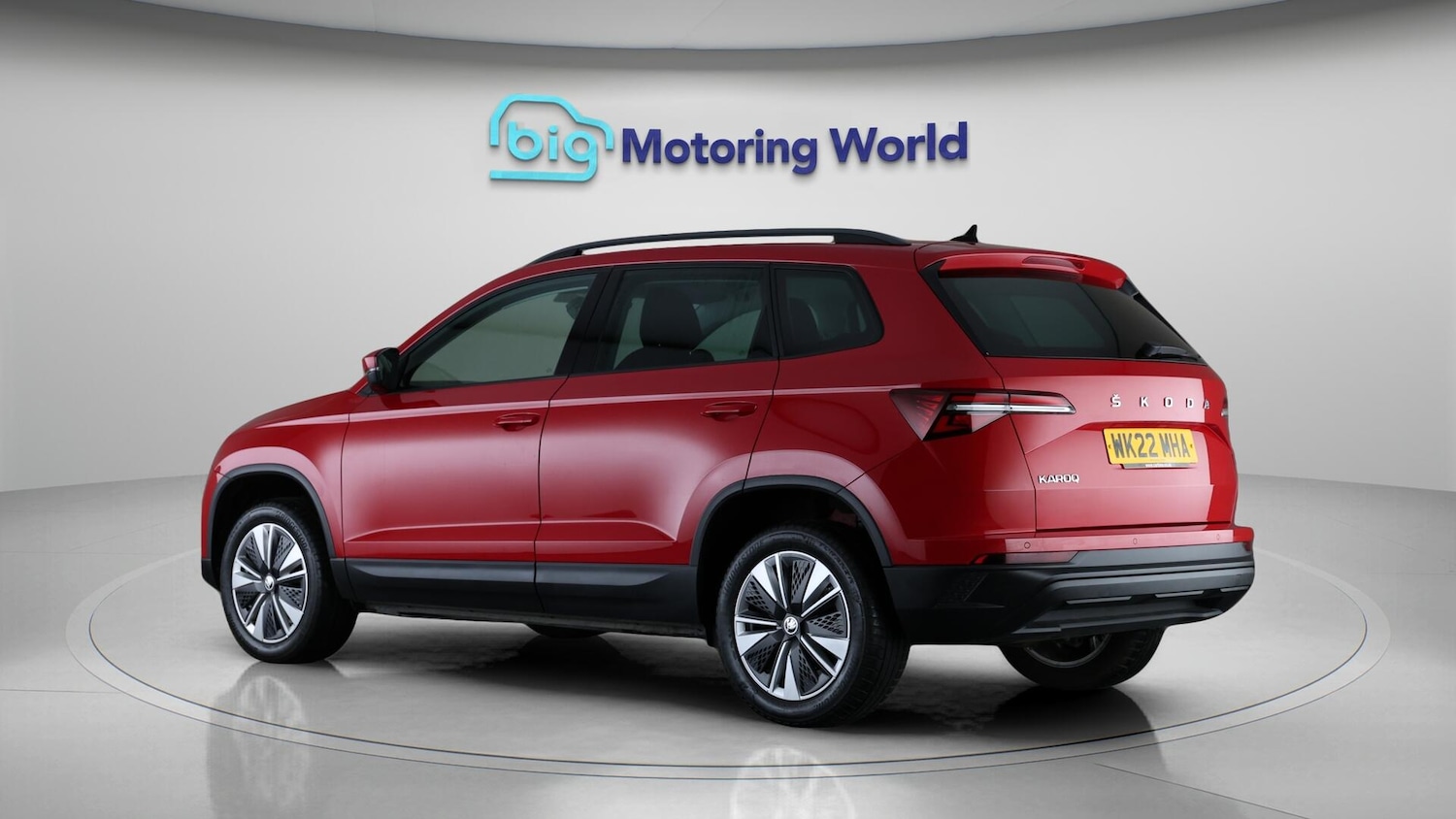 Used Skoda Karoq 2022 for sale - 76584435: Photo 6