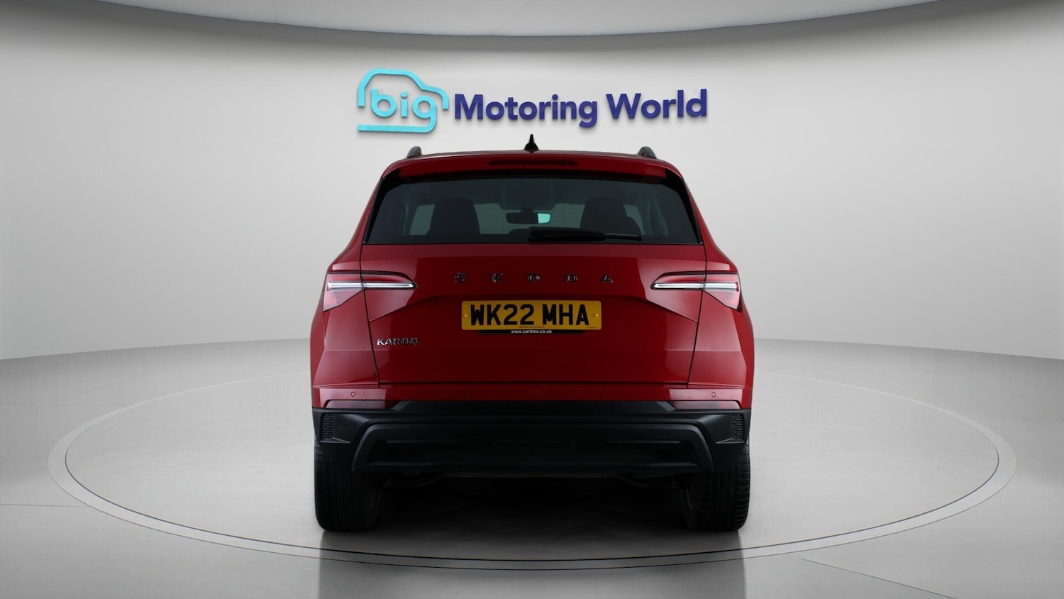 Used Skoda Karoq 2022 for sale - 76584435: Photo 7