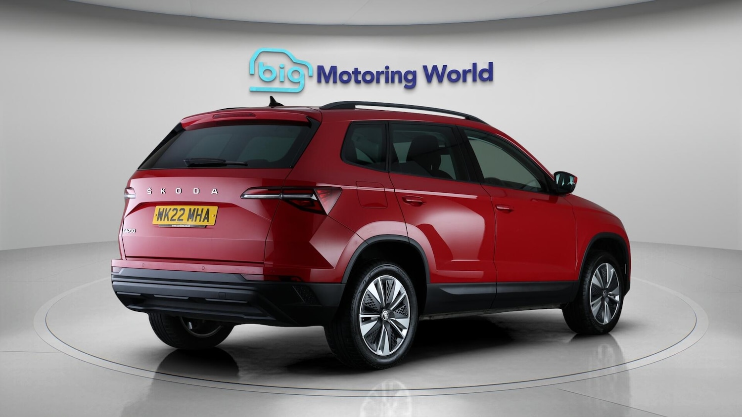 Used Skoda Karoq 2022 for sale - 76584435: Photo 8