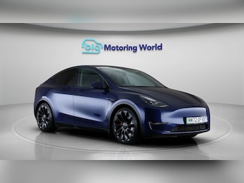 Tesla Model Y feature image