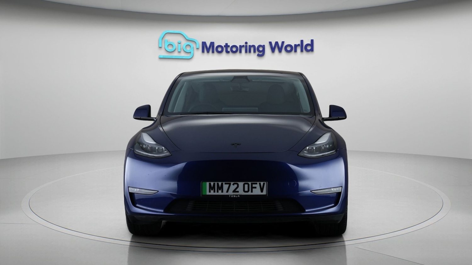 Used Tesla Model Y 2022 for sale - 77616951: Photo 2