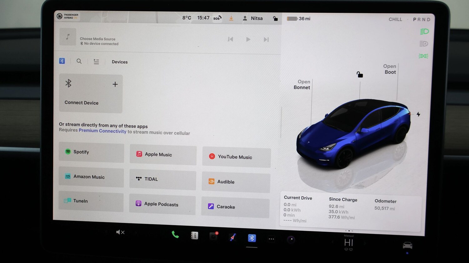 Used Tesla Model Y 2022 for sale - 77616951: Photo 24