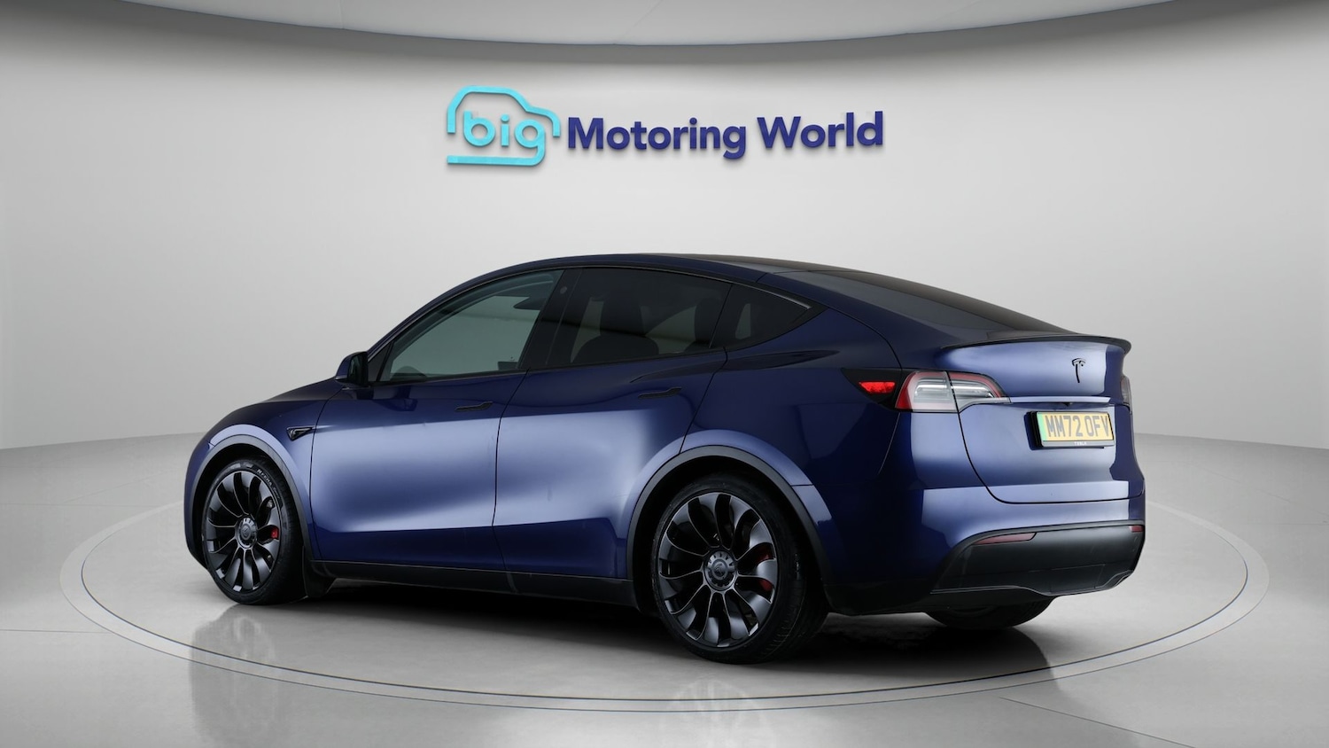 Used Tesla Model Y 2022 for sale - 77616951: Photo 5
