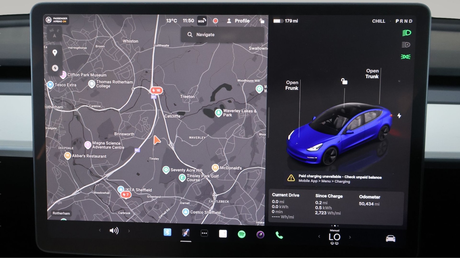 Used Tesla Model 3 2022 for sale - 77312562: Photo 11