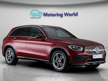 Used Mercedes-Benz GLC 2020 for sale - 76031727: Photo