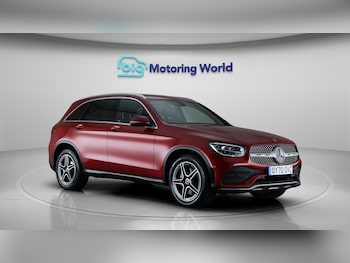 Used Mercedes-Benz GLC 2020 for sale - 76031727: Photo