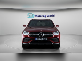 Used Mercedes-Benz GLC 2020 for sale - 76031727: Photo