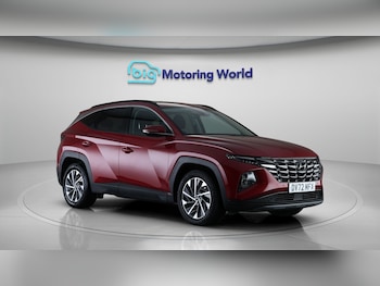 Used Hyundai TUCSON 2022 for sale - 78479294: Photo
