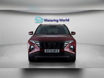 Used Hyundai TUCSON 2022 for sale - 78479294: Photo
