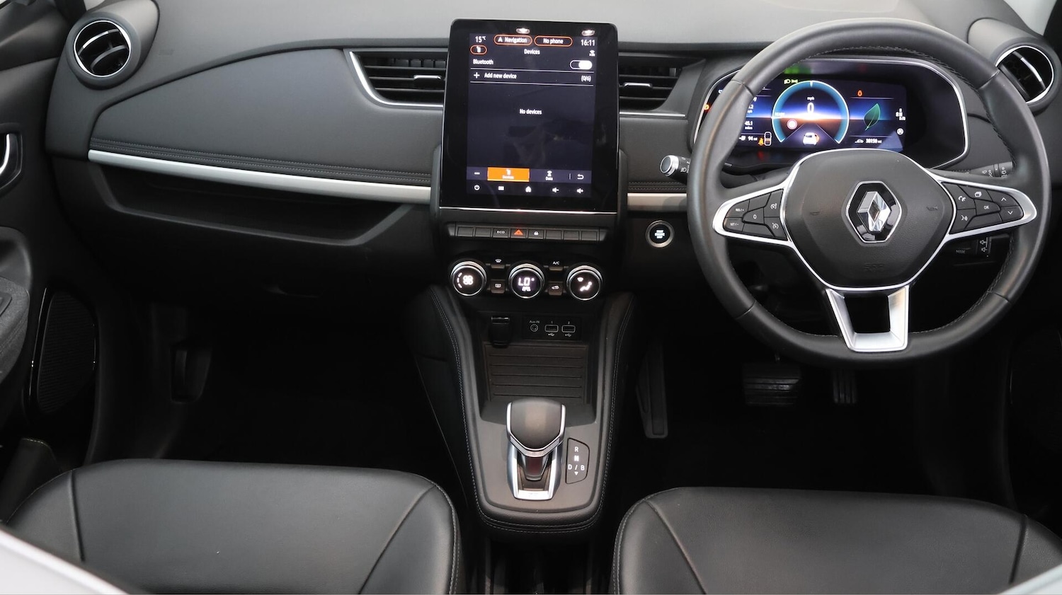 Used Renault Zoe 2021 for sale - 76573638: Photo 13