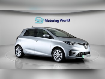 Renault - Zoe