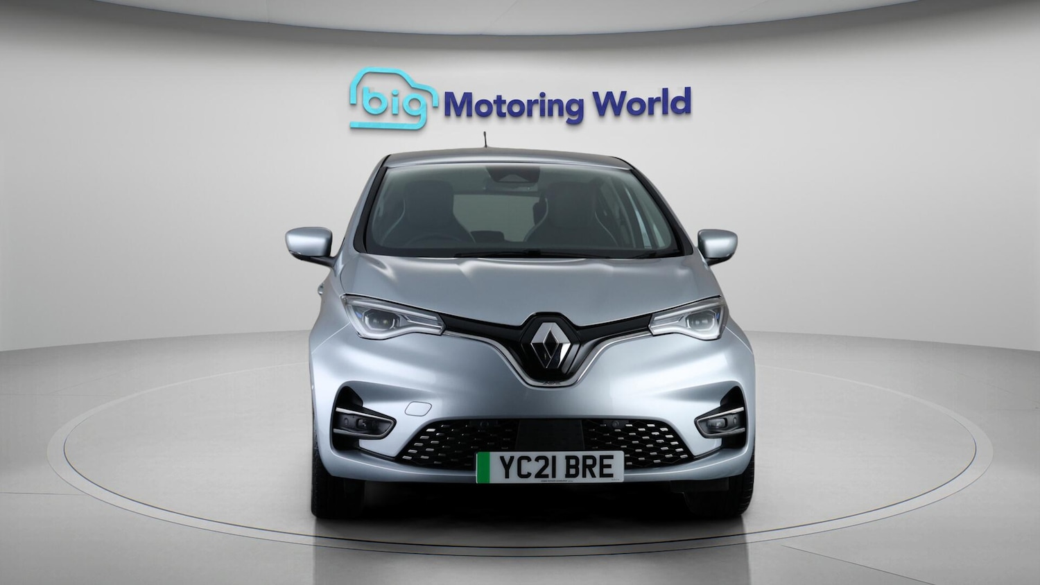 Used Renault Zoe 2021 for sale - 76573638: Photo 2