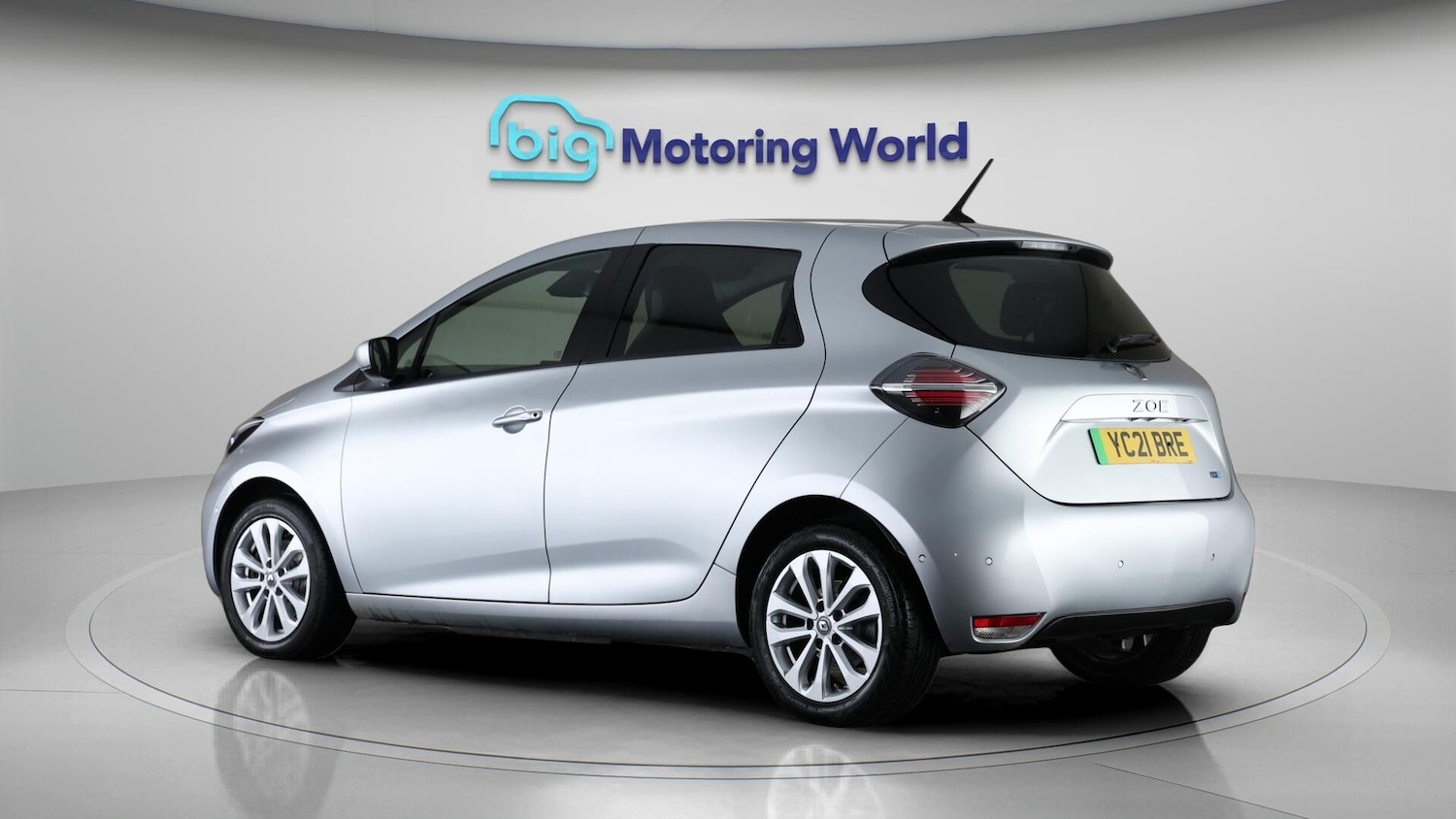 Used Renault Zoe 2021 for sale - 76573638: Photo 5