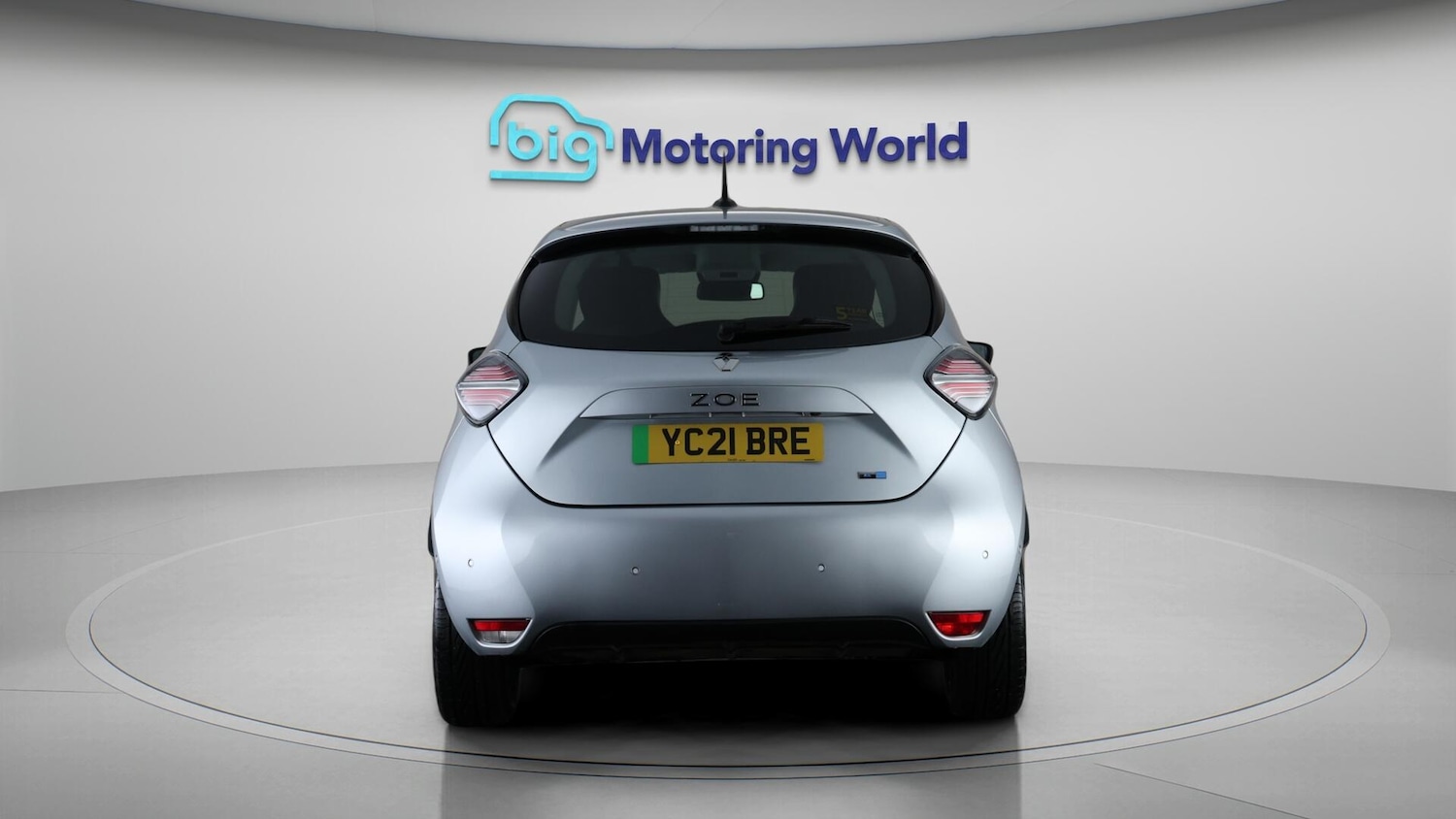 Used Renault Zoe 2021 for sale - 76573638: Photo 6