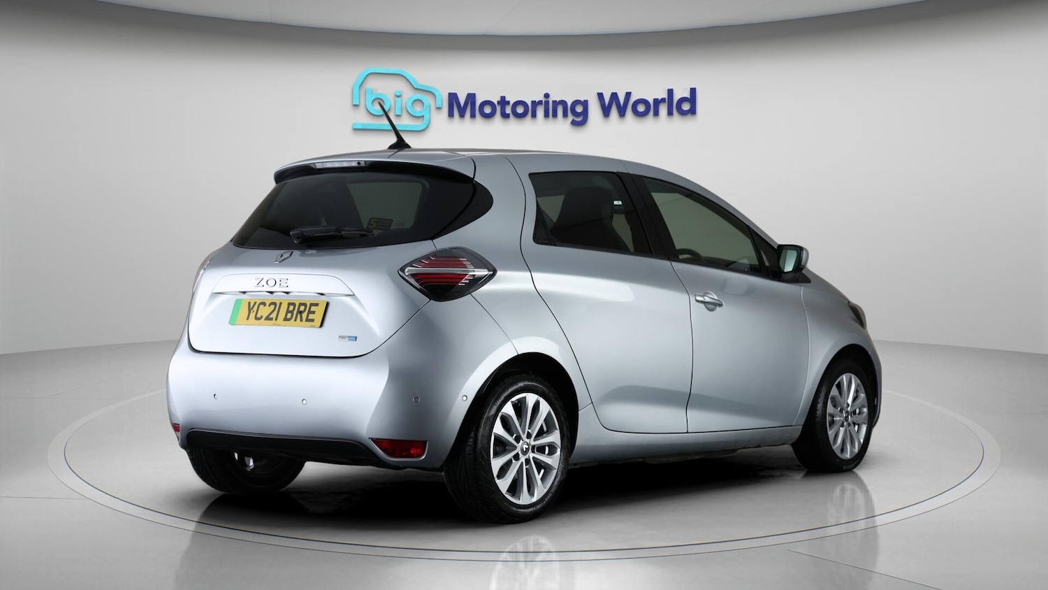 Used Renault Zoe 2021 for sale - 76573638: Photo 7