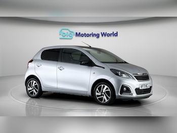 Used Peugeot 108 2022 for sale - 78968639: Photo