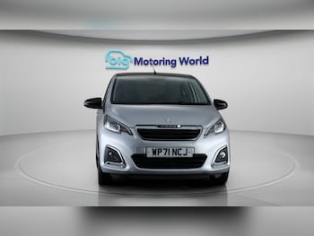 Used Peugeot 108 2022 for sale - 78968639: Photo